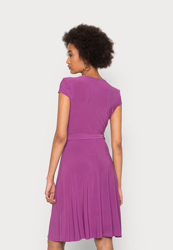 Peignoir ANNA FIELD Anna Field Jersey Dress Violette Femme | TTI-1825250